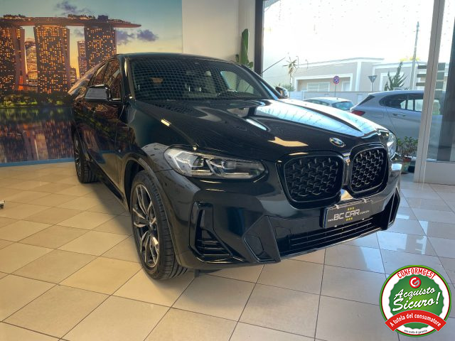 BMW X4 usata, con Autoradio