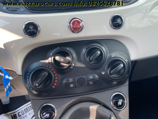 FIAT 500 usata, con ESP