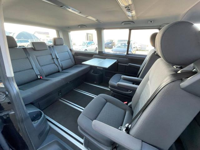 VOLKSWAGEN Multivan usata, con Airbag