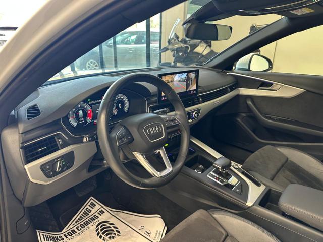 AUDI A4 allroad usata, con Sedili riscaldati