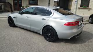 JAGUAR XE usata, con ESP