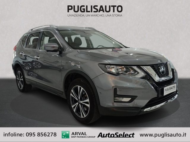 NISSAN X-Trail usata, con ABS