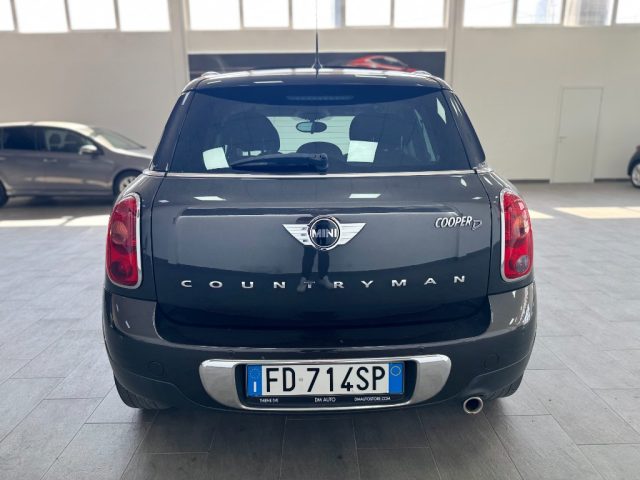 MINI Countryman usata, con Autoradio