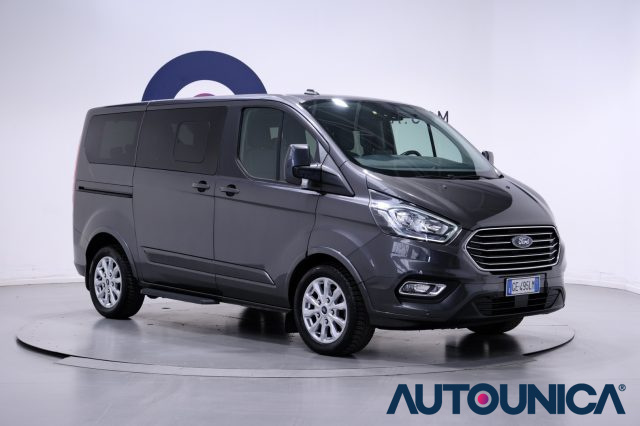 FORD Tourneo Custom usata, con Airbag laterali