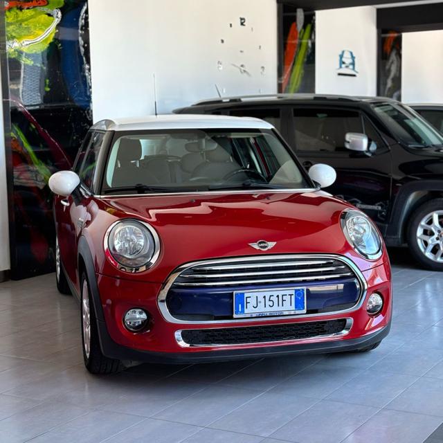 MINI Cooper D usata, con Cerchi in lega
