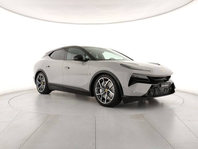 LOTUS Eletre usata, con Autoradio