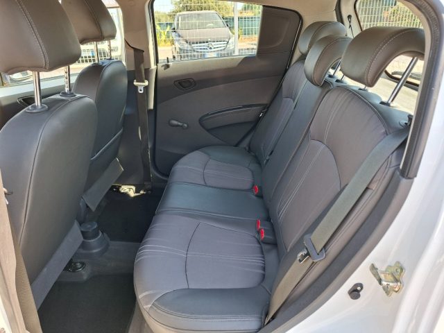 CHEVROLET Spark usata 7