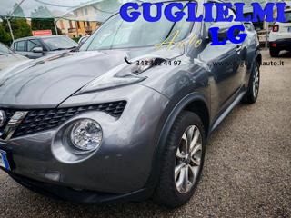 NISSAN Juke usata, con Alzacristalli elettrici