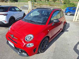 ABARTH 595 usata, con Airbag