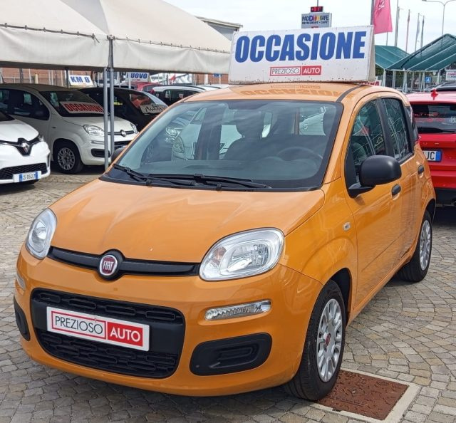 FIAT Panda usata, con Airbag