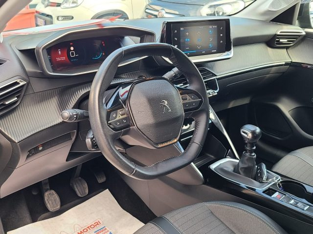 PEUGEOT 208 usata, con MP3