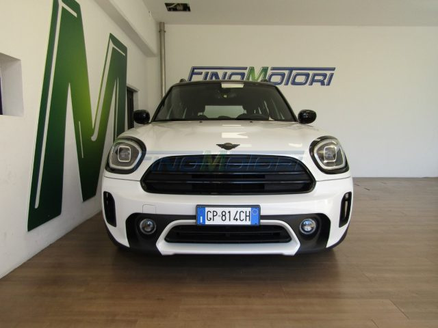 MINI Countryman usata, con USB
