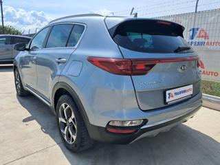 KIA Sportage usata, con Airbag laterali