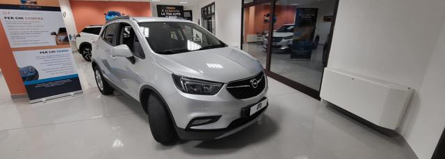 OPEL Mokka X usata, con Airbag