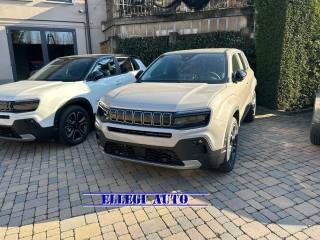 JEEP Avenger usata, con Airbag laterali