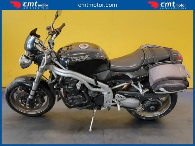 TRIUMPH Speed Triple 955 usata 2