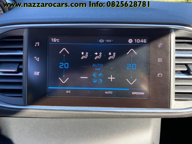 PEUGEOT 308 usata, con Climatizzatore