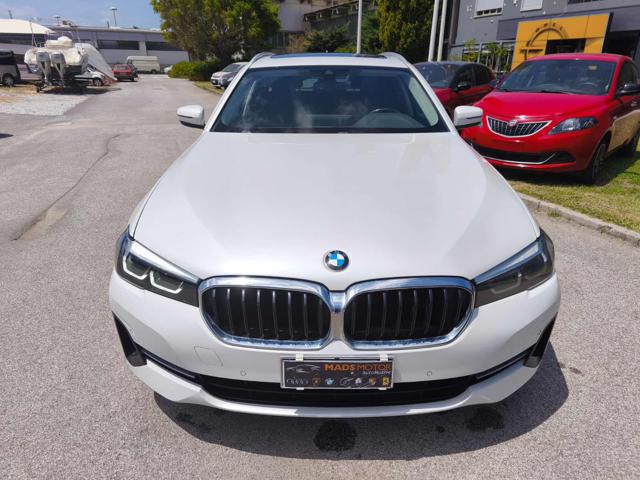 BMW 520 usata, con Antifurto