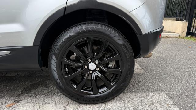 LAND ROVER Range Rover Evoque usata, con Autoradio