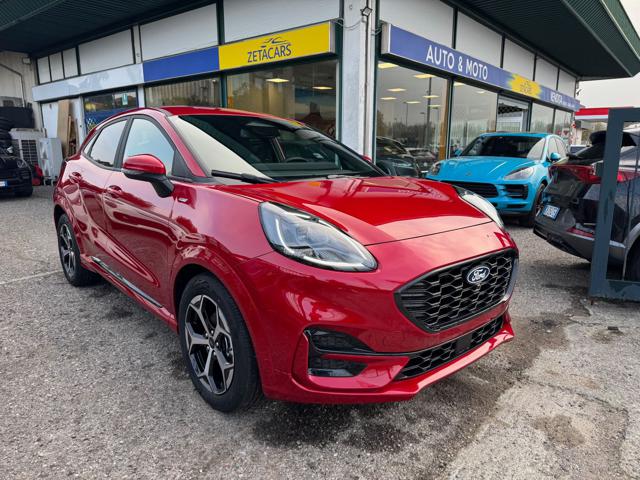 FORD Puma usata, con ABS