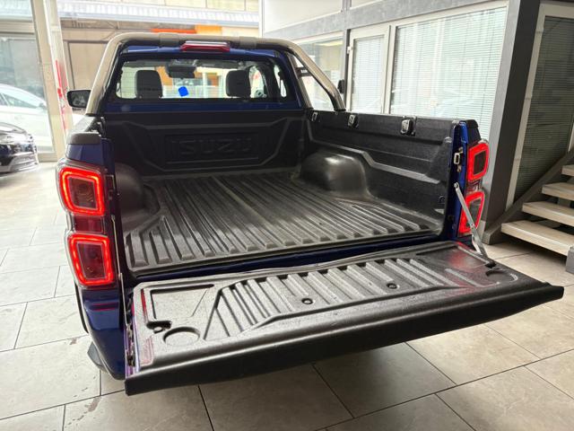 ISUZU D-Max usata, con Chiusura centralizzata telecomandata