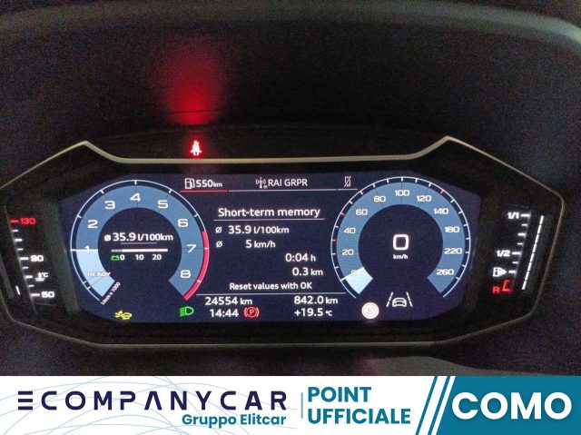 AUDI A1 usata, con USB