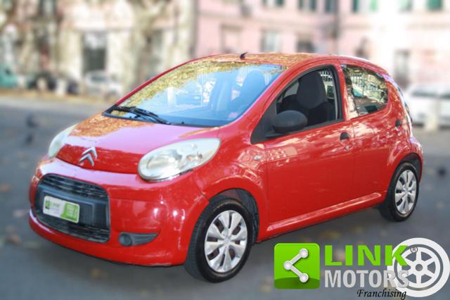 CITROEN C1 usata, con ABS