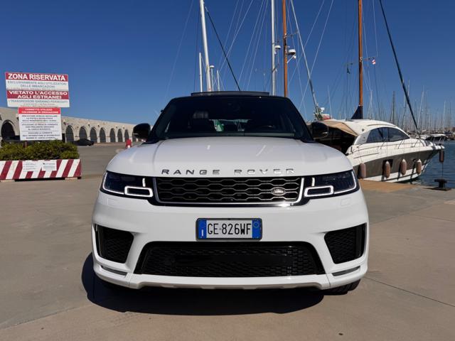LAND ROVER Range Rover Sport usata, con Tetto panorama