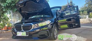 BMW 118 usata, con ESP