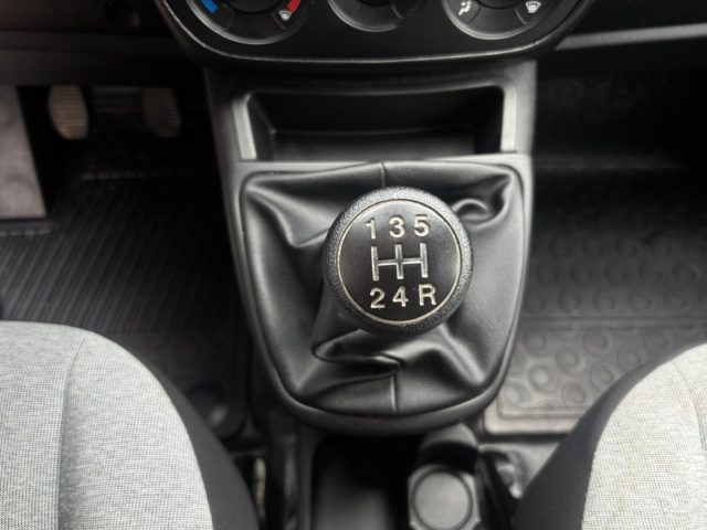 FIAT Fiorino usata, con ESP