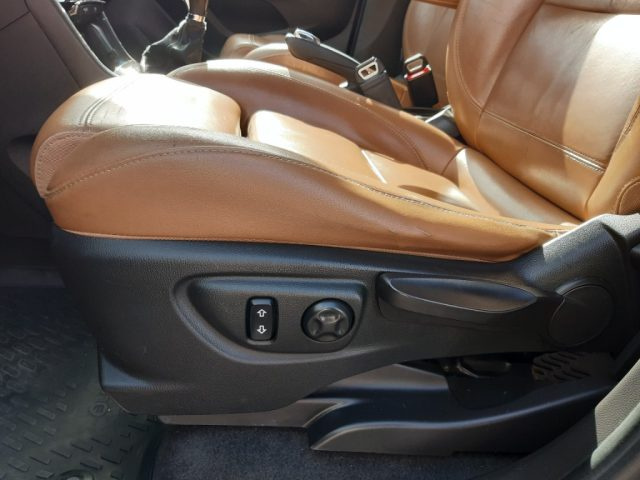 OPEL Mokka X usata, con Interni in pelle