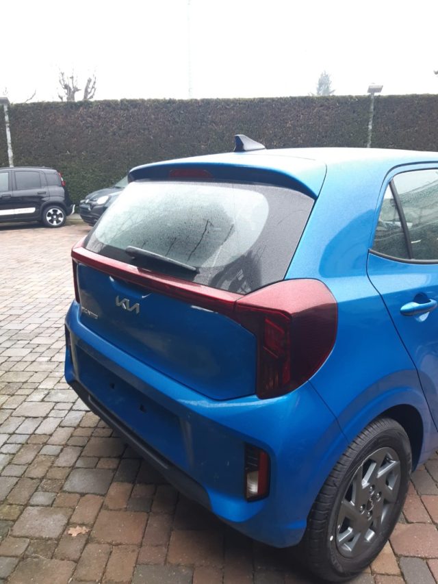 KIA Picanto usata, con Airbag