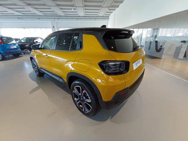 JEEP Avenger usata, con Autoradio