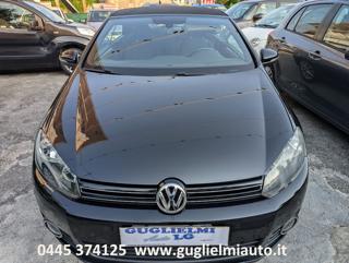 VOLKSWAGEN Golf Cabriolet usata, con Airbag