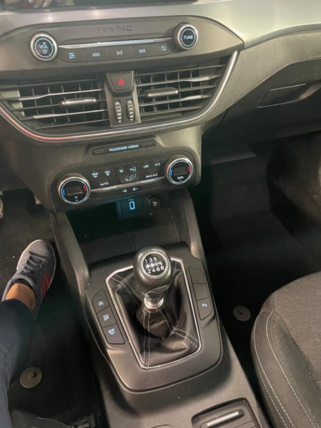 FORD Focus usata, con Sistema di navigazione