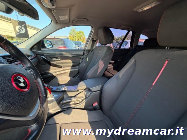 BMW 320 usata, con Controllo trazione