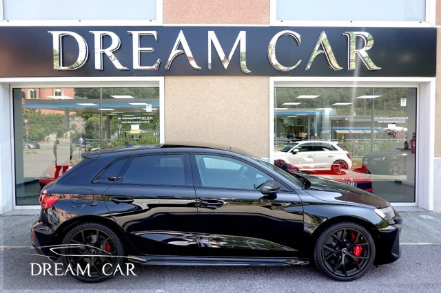 AUDI RS3 usata, con Antifurto