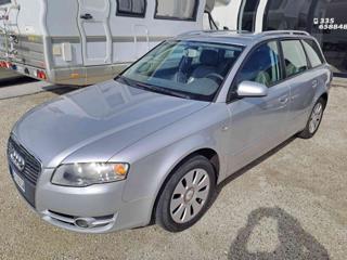AUDI A4 2.0 16V TDI Avant Top