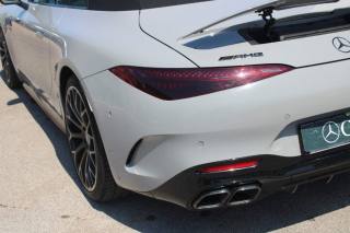 MERCEDES-BENZ SL 63 AMG usata, con Antifurto