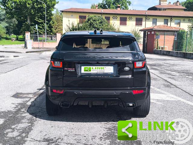 LAND ROVER Range Rover Evoque usata, con Climatizzatore