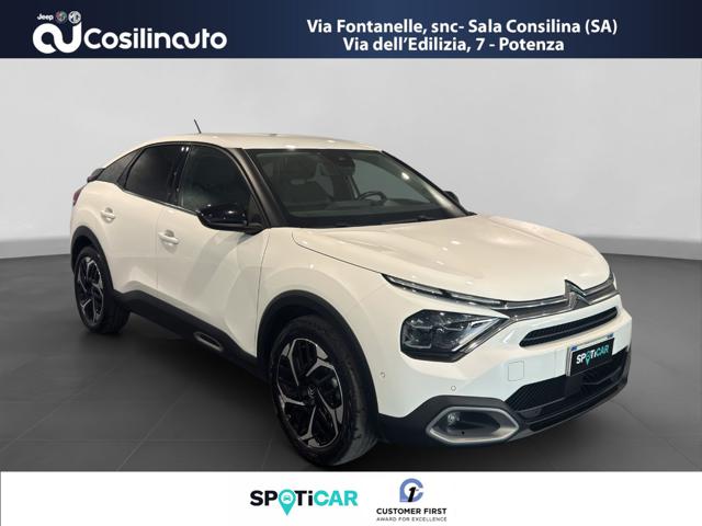 CITROEN C4 usata, con Cerchi in lega