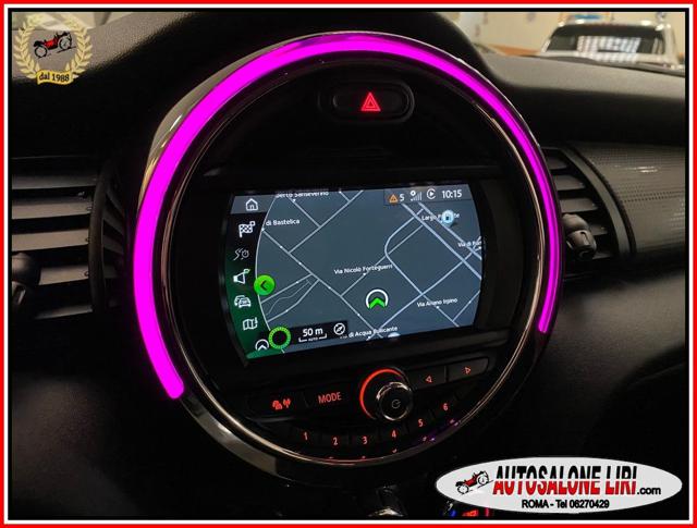 MINI Cooper usata, con Sistema di navigazione