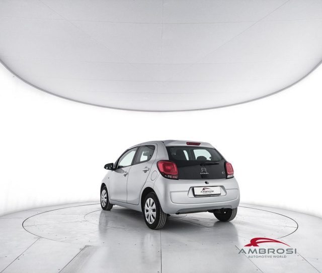 CITROEN C1 usata 3