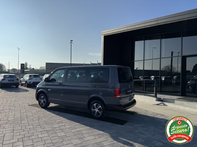 VOLKSWAGEN T6.1 usata, con Controllo trazione