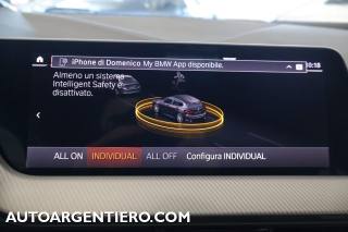 BMW 118 usata, con Bracciolo