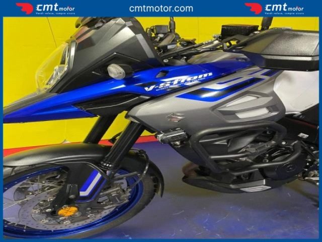 SUZUKI V-Strom 1000 usata 8