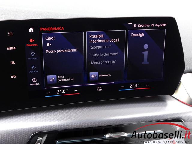 BMW 218 usata 73