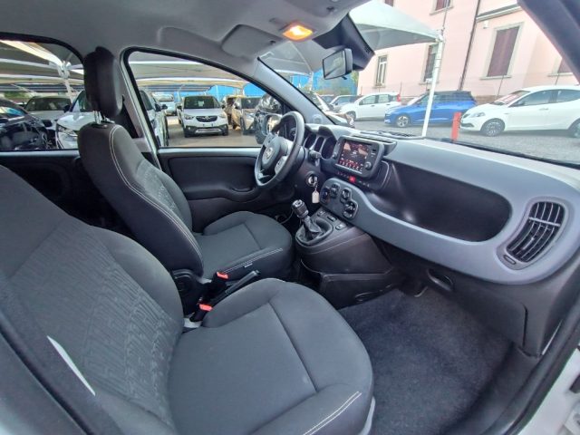 FIAT Panda Cross usata, con ESP