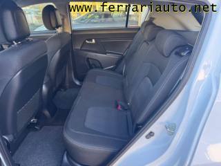 KIA Sportage usata, con Boardcomputer