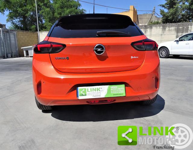 OPEL Corsa-e usata, con Climatizzatore